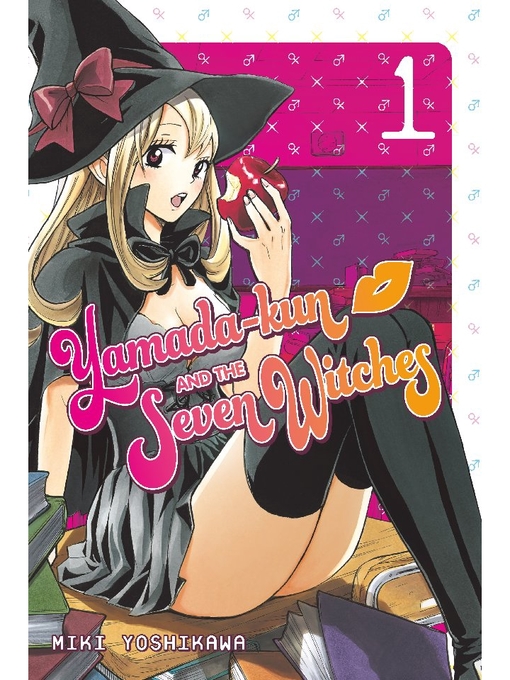 Title details for Yamada-kun and the Seven Witches, Volume 1 by Miki Yoshikawa - Available